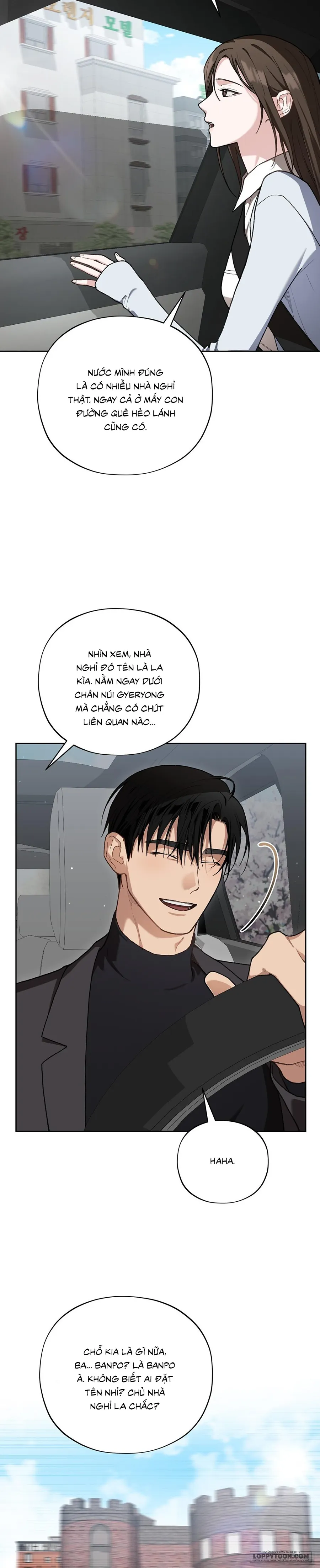 [19+] Quốc Lộ Số 1 - Chap 27 - Trang 27