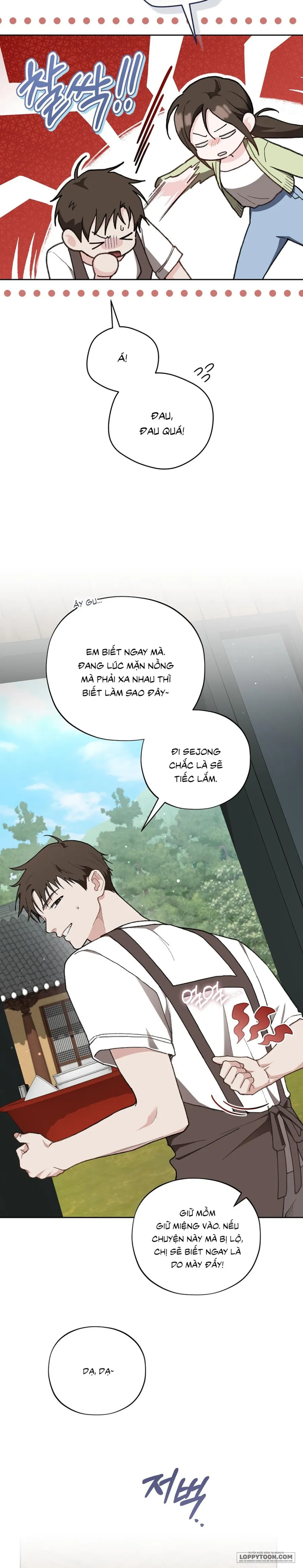 [19+] Quốc Lộ Số 1 - Chap 27 - Trang 7