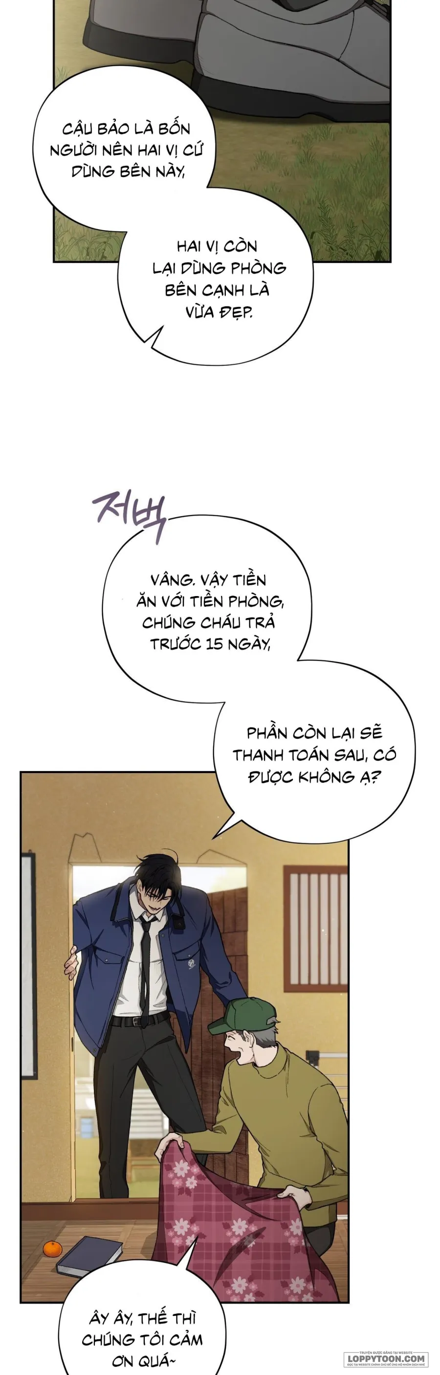 [19+] Quốc Lộ Số 1 - Chap 3 - Trang 11