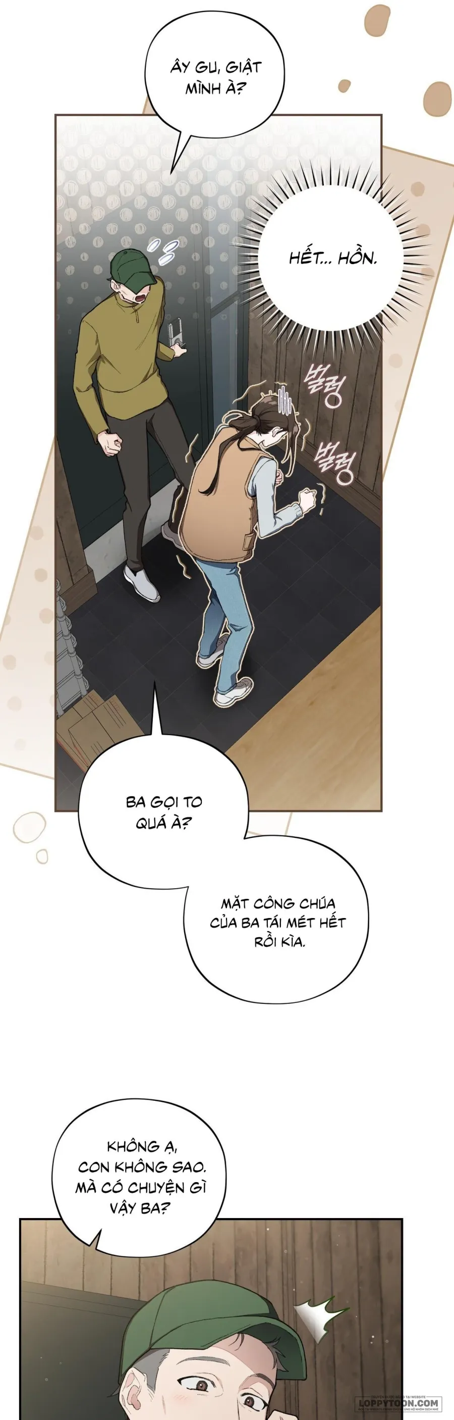 [19+] Quốc Lộ Số 1 - Chap 3 - Trang 31