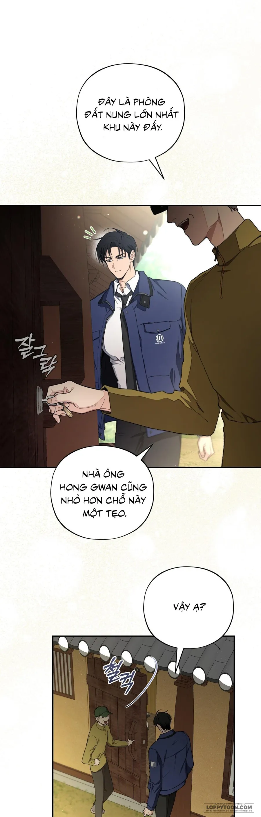 [19+] Quốc Lộ Số 1 - Chap 3 - Trang 6