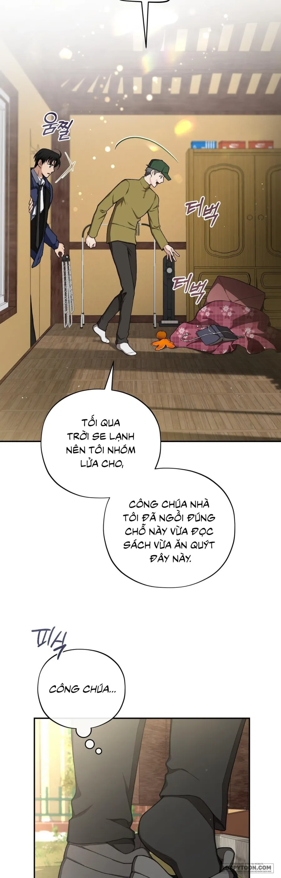 [19+] Quốc Lộ Số 1 - Chap 3 - Trang 10