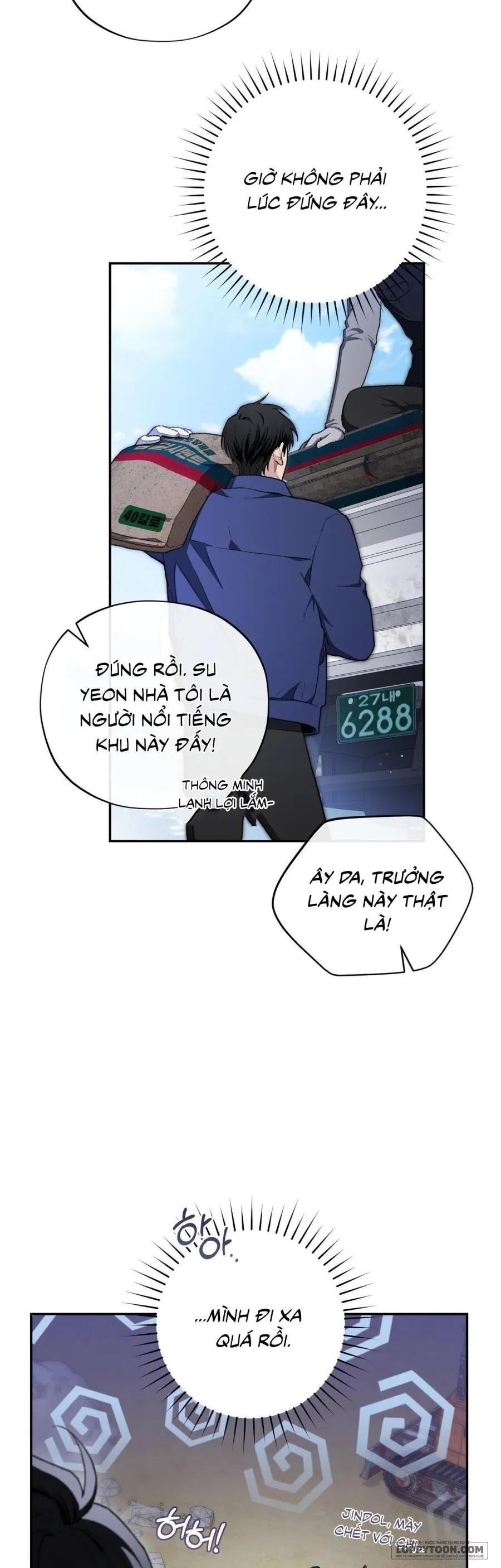 [19+] Quốc Lộ Số 1 - Chap 4 - Trang 28