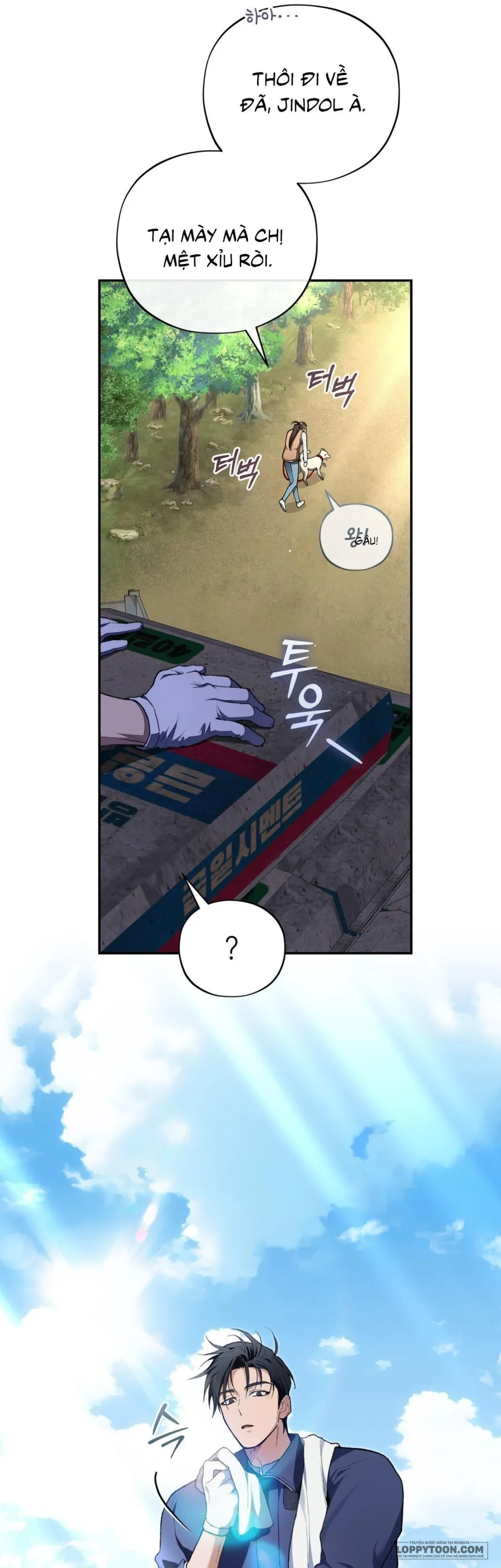 [19+] Quốc Lộ Số 1 - Chap 4 - Trang 33