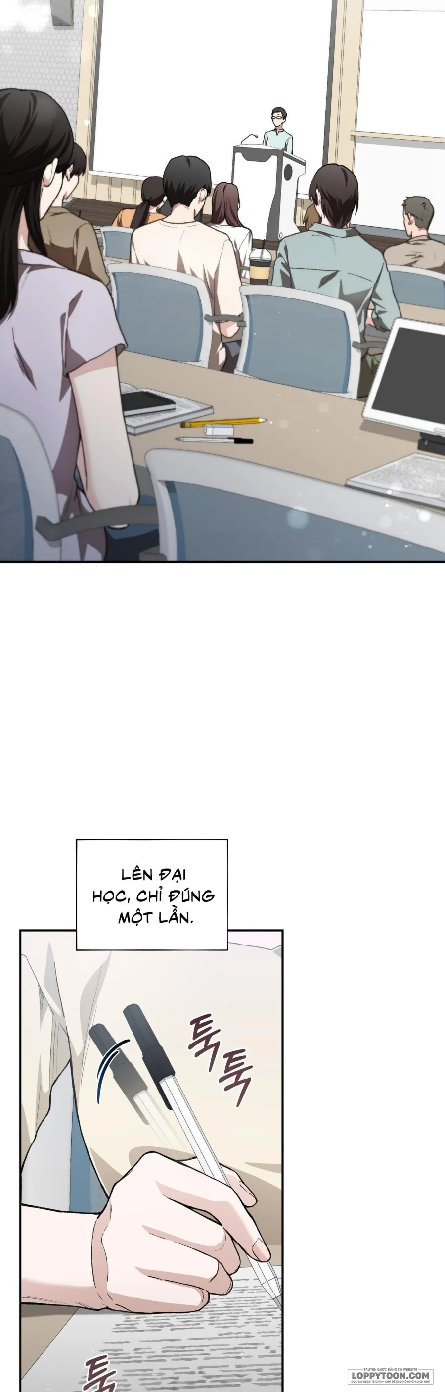 [19+] Quốc Lộ Số 1 - Chap 8 - Trang 18