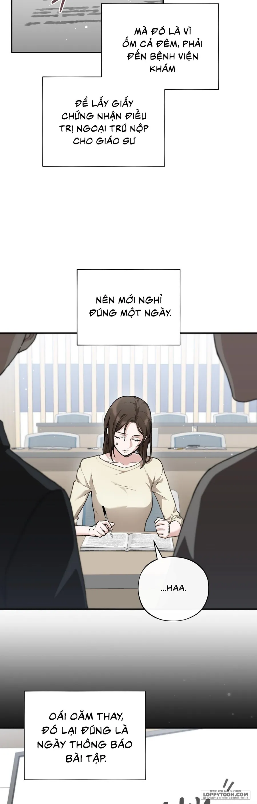 [19+] Quốc Lộ Số 1 - Chap 8 - Trang 19