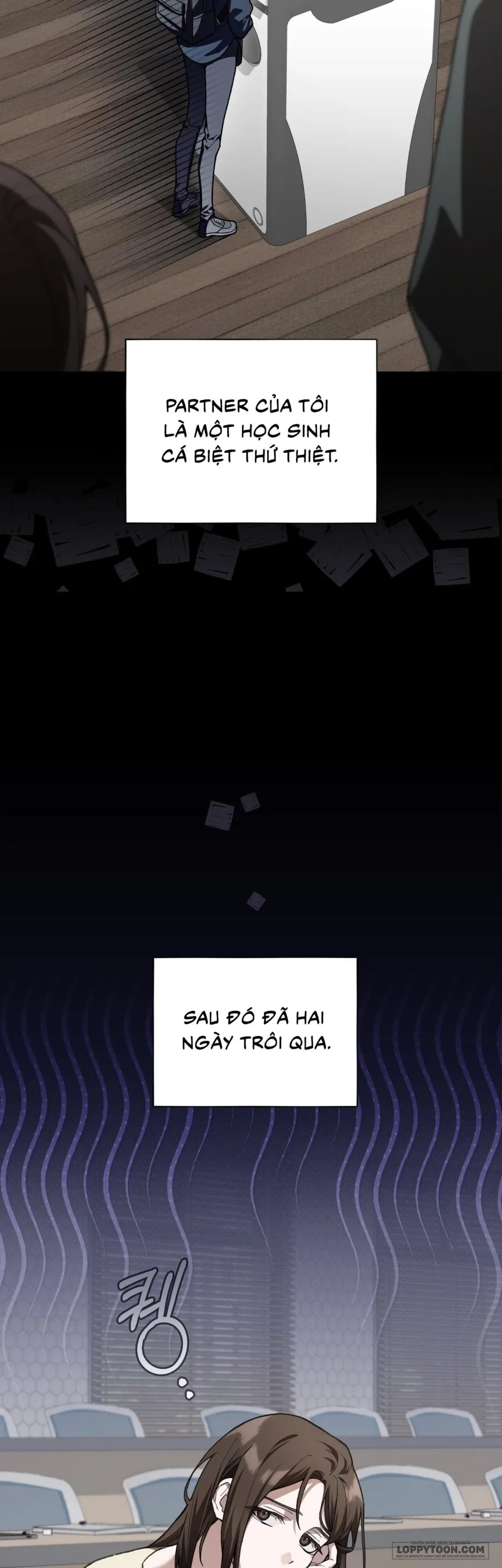 [19+] Quốc Lộ Số 1 - Chap 8 - Trang 25