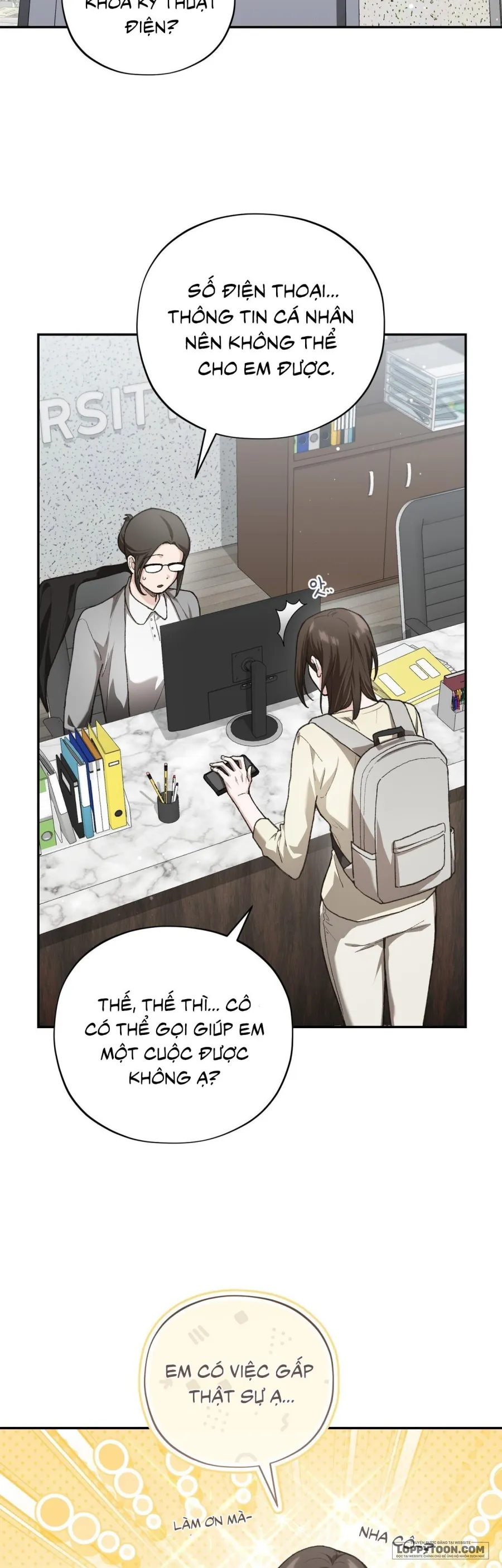 [19+] Quốc Lộ Số 1 - Chap 8 - Trang 31