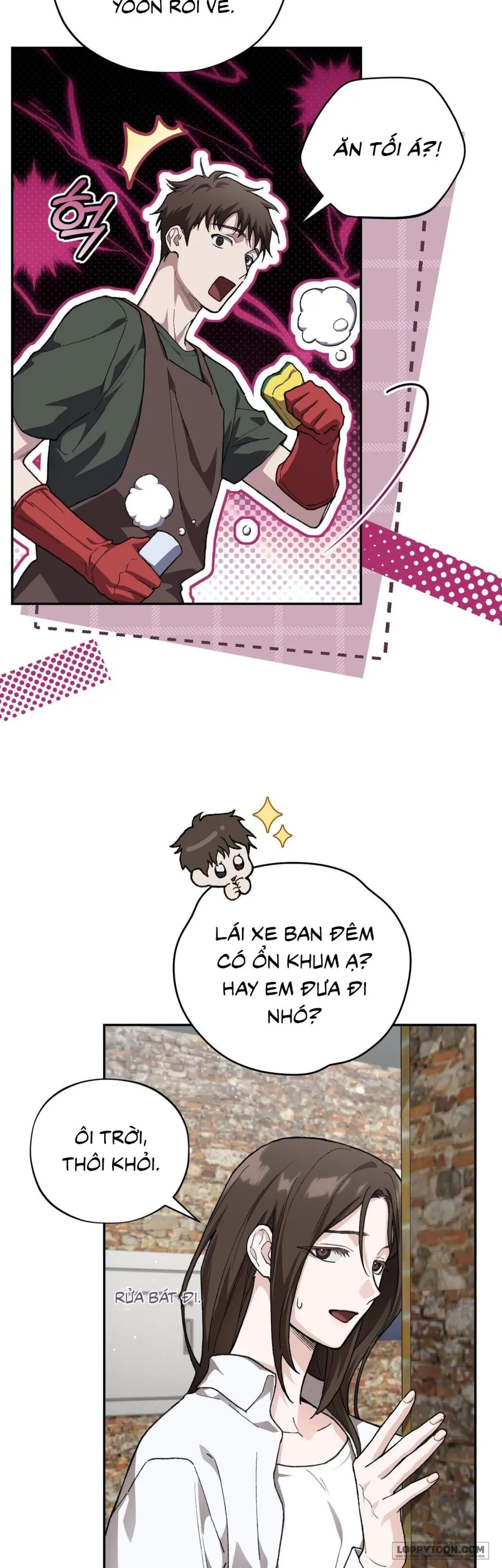 [19+] Quốc Lộ Số 1 - Chap 9 - Trang 40