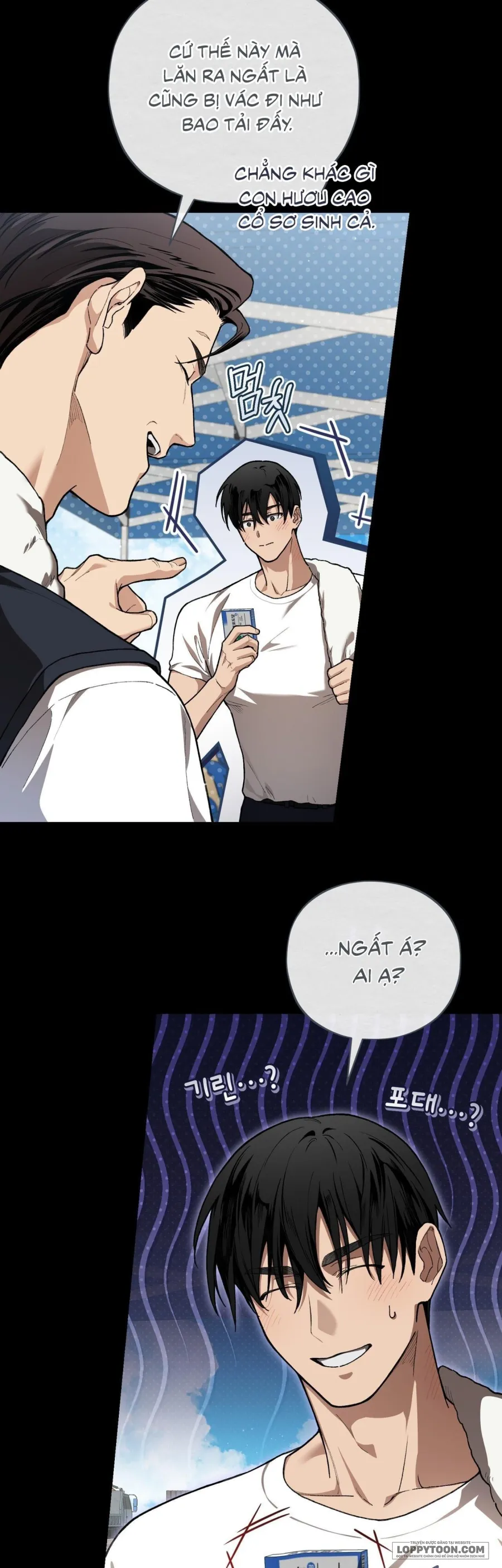 [19+] Quốc Lộ Số 1 - Chap 9 - Trang 8