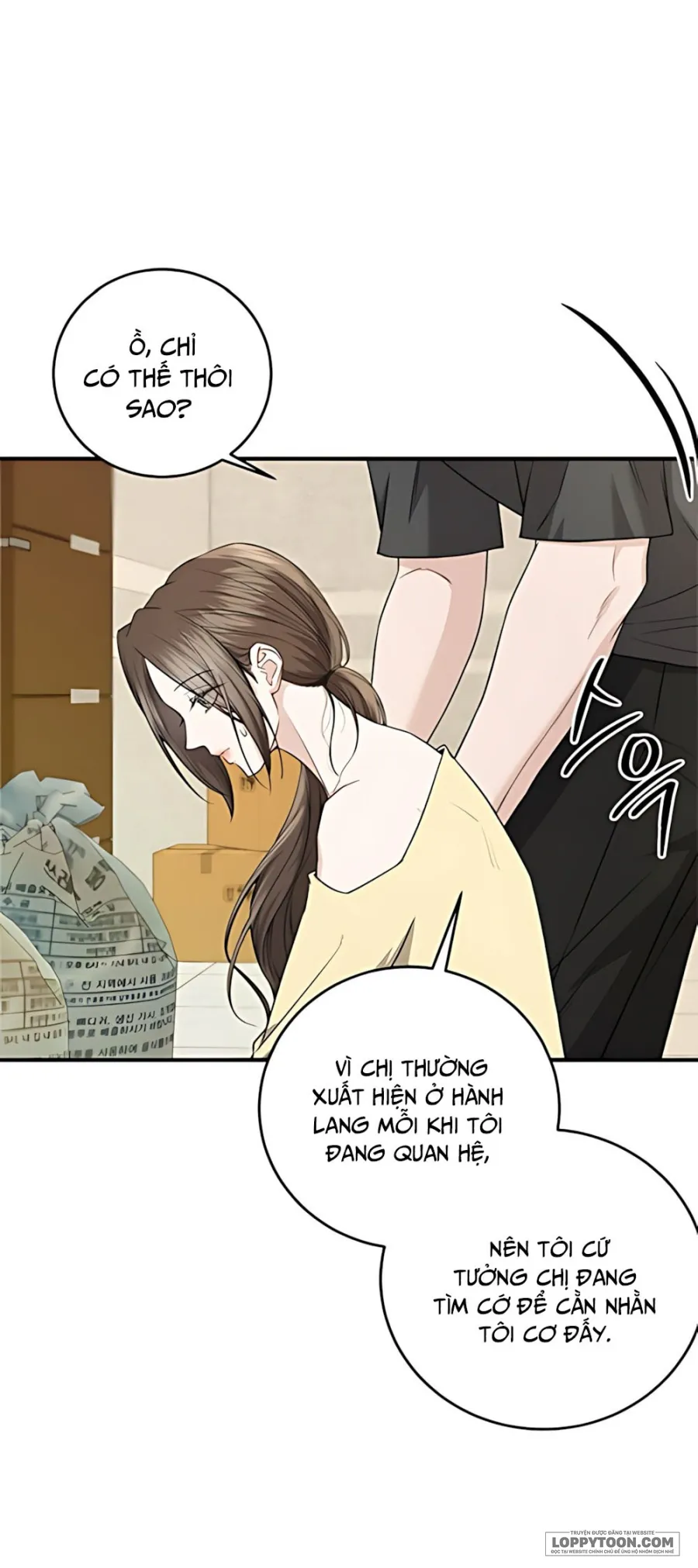 [19+] Quy Luật Cải Tạo Kẻ Rác Rưởi - Chap 1 - Trang 12