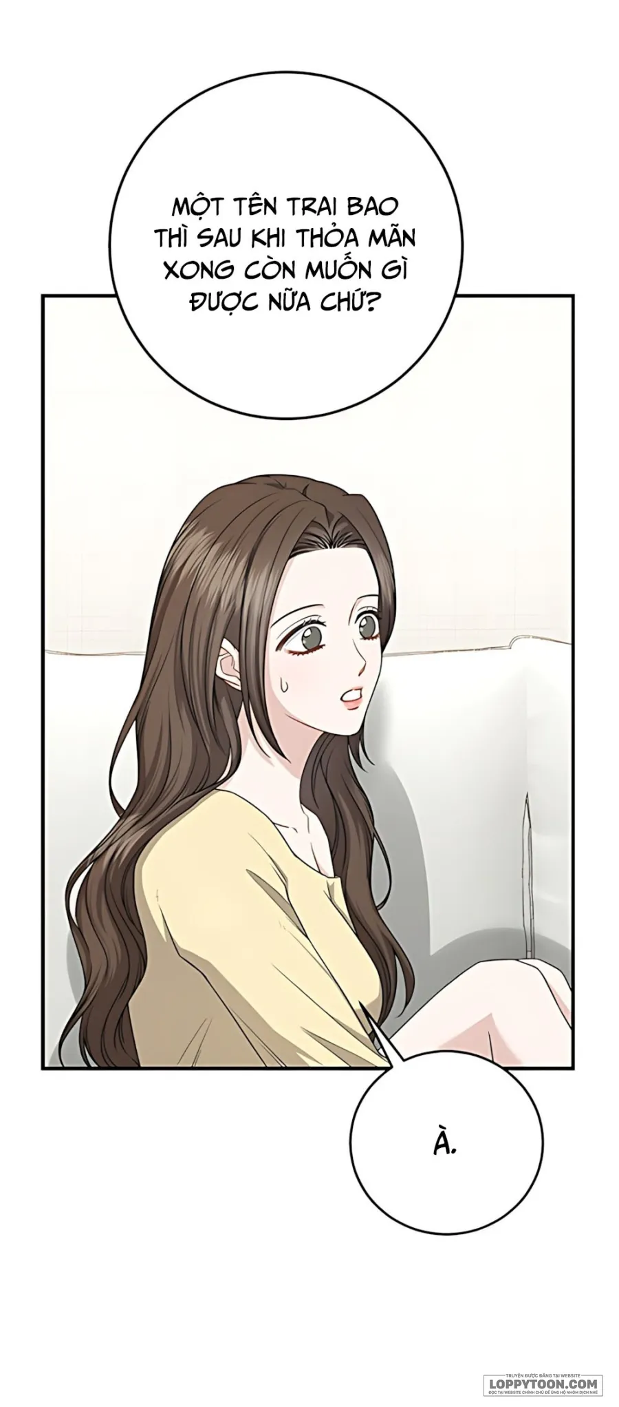 [19+] Quy Luật Cải Tạo Kẻ Rác Rưởi - Chap 2 - Trang 43