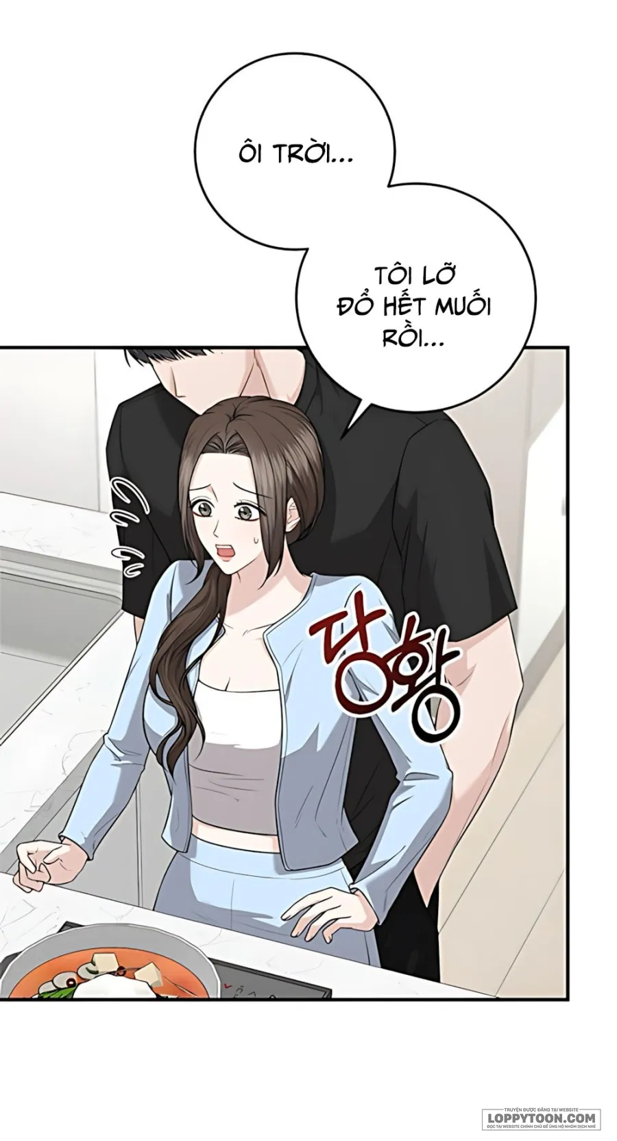 [19+] Quy Luật Cải Tạo Kẻ Rác Rưởi - Chap 3 - Trang 13