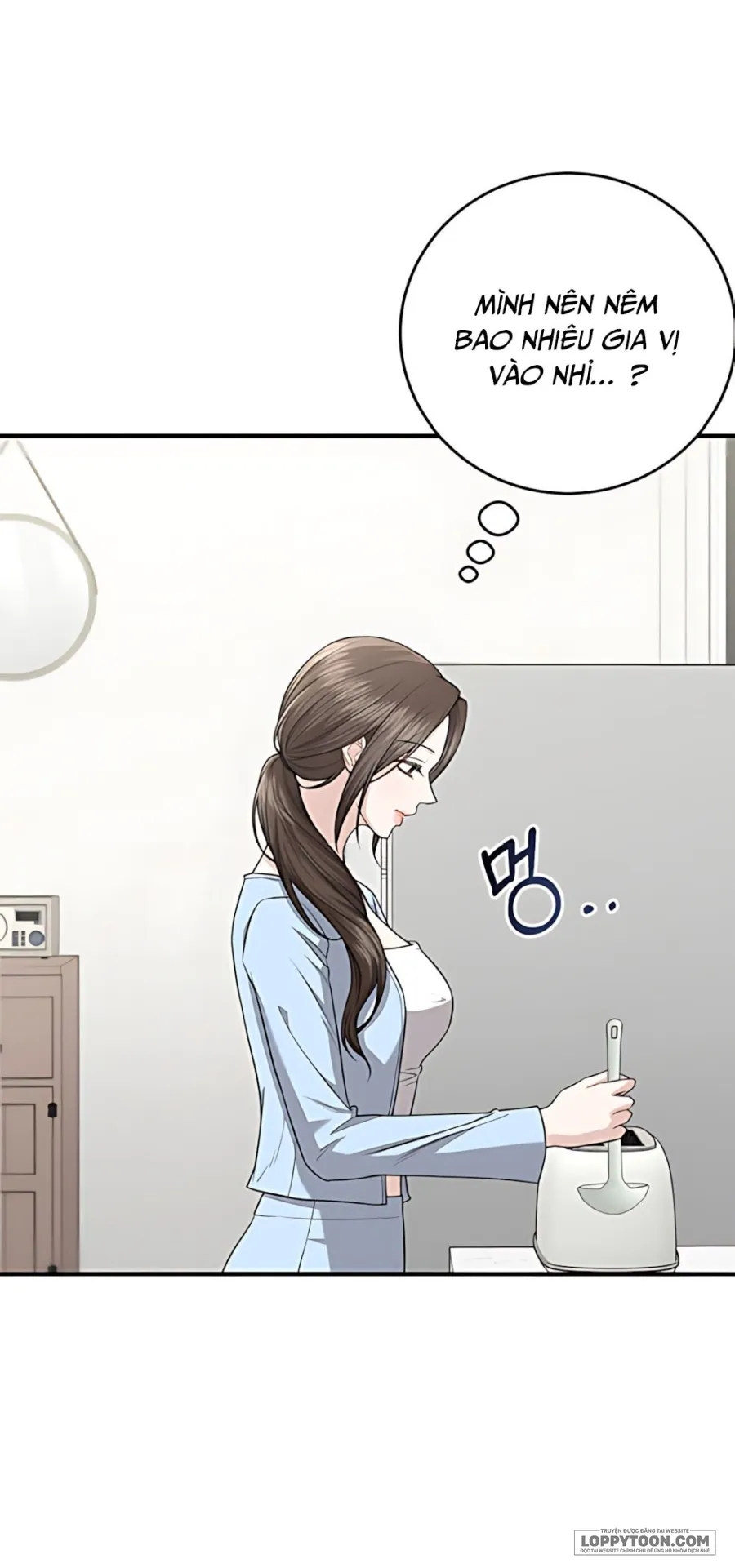 [19+] Quy Luật Cải Tạo Kẻ Rác Rưởi - Chap 3 - Trang 7