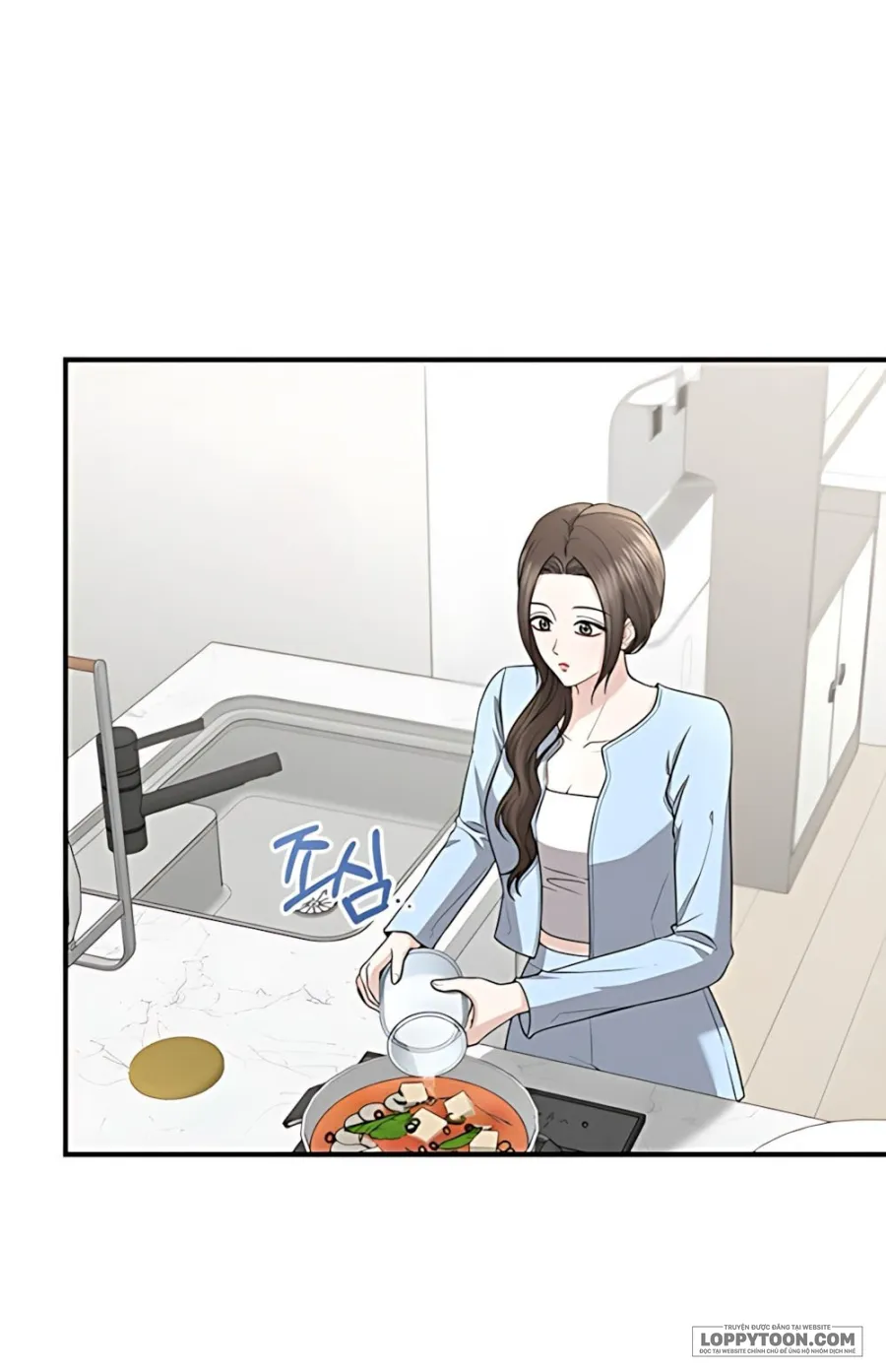 [19+] Quy Luật Cải Tạo Kẻ Rác Rưởi - Chap 3 - Trang 8