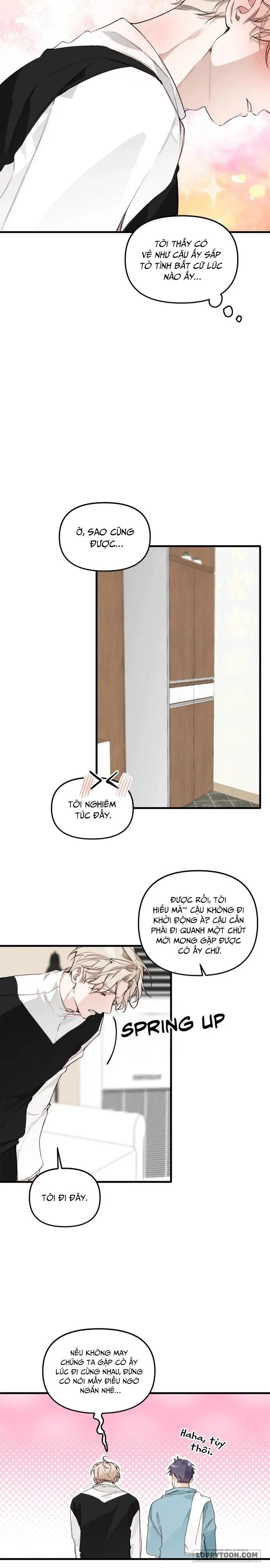 [19+] Scandal Cầu Hôn - Chap 1 - Trang 11