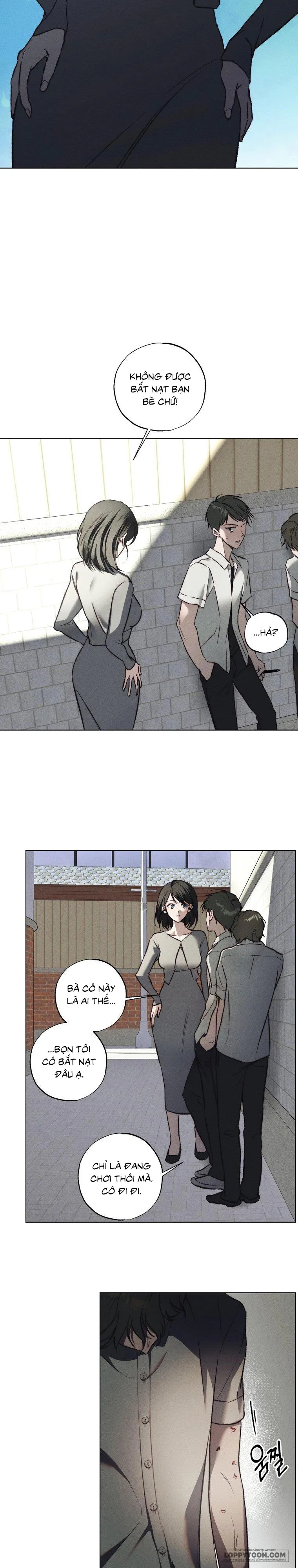 [19+] Sợi Chỉ Đỏ - Chap 1 - Trang 2