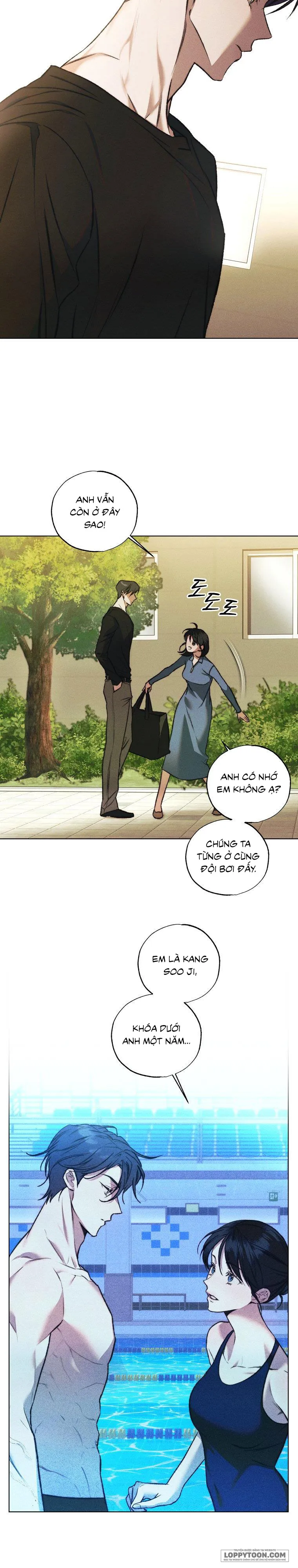 [19+] Sợi Chỉ Đỏ - Chap 1 - Trang 20