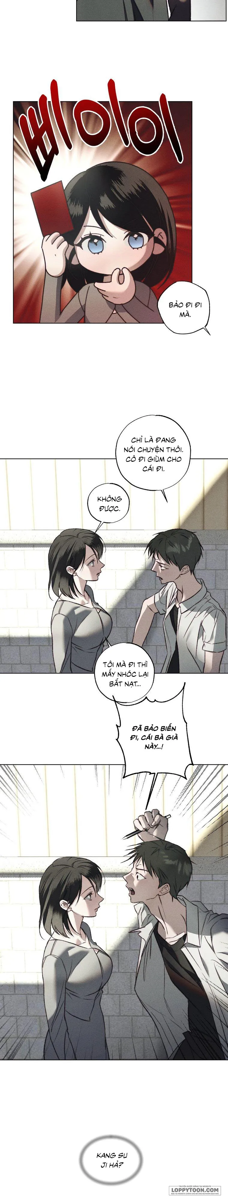 [19+] Sợi Chỉ Đỏ - Chap 1 - Trang 3