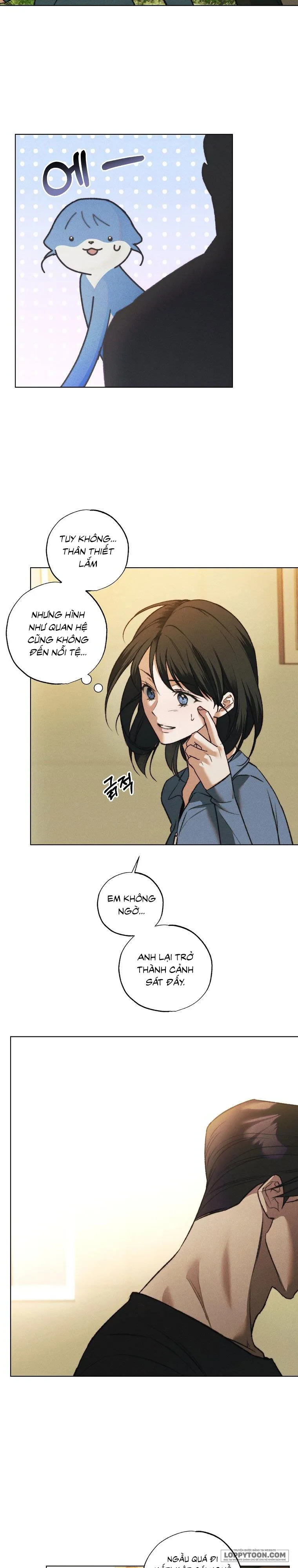 [19+] Sợi Chỉ Đỏ - Chap 1 - Trang 22