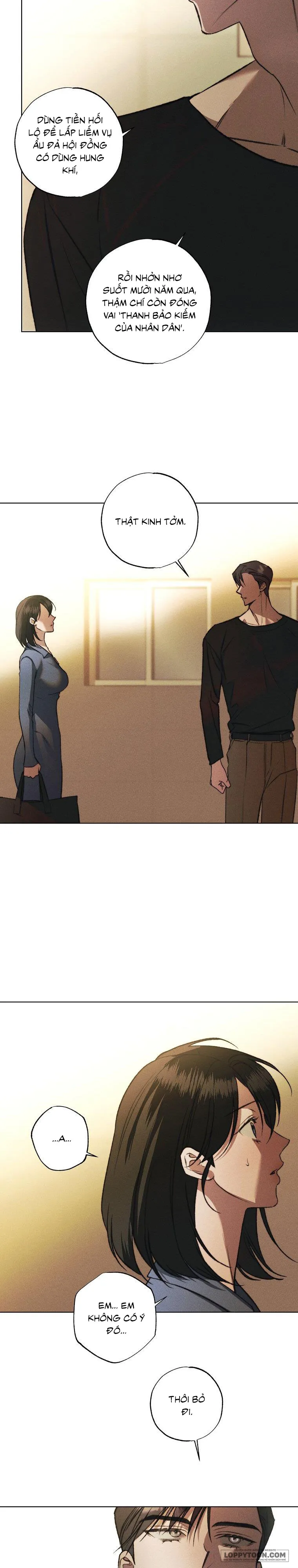 [19+] Sợi Chỉ Đỏ - Chap 1 - Trang 24