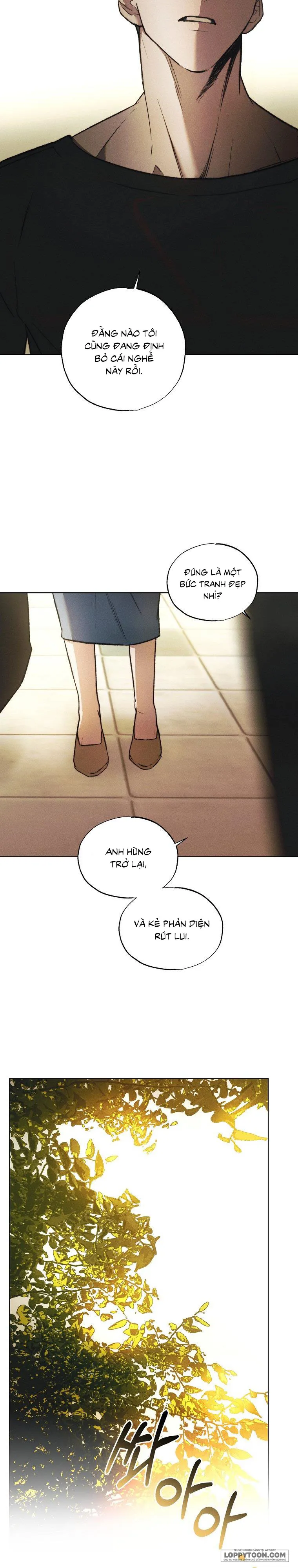 [19+] Sợi Chỉ Đỏ - Chap 1 - Trang 25