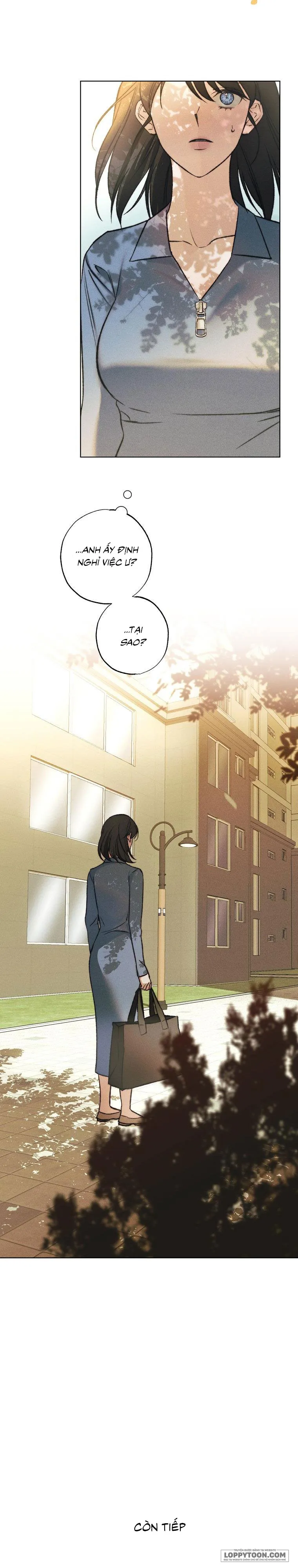 [19+] Sợi Chỉ Đỏ - Chap 1 - Trang 26