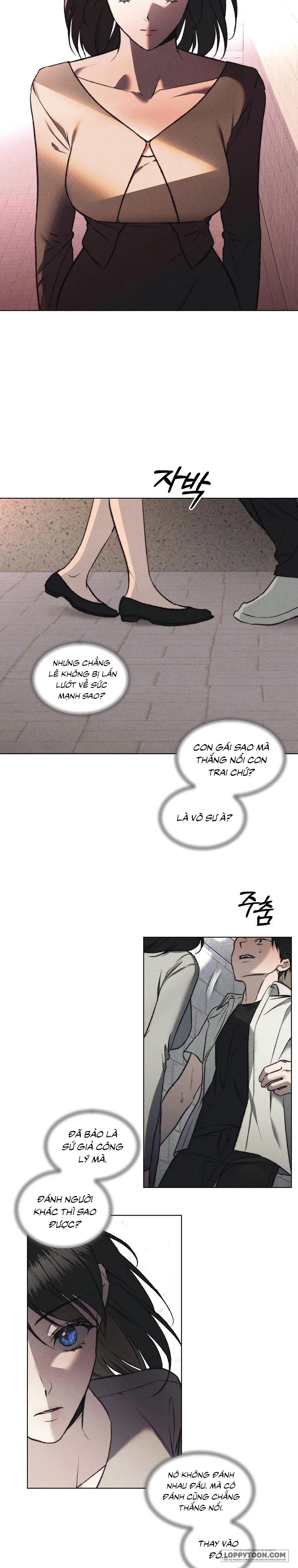 [19+] Sợi Chỉ Đỏ - Chap 1 - Trang 5