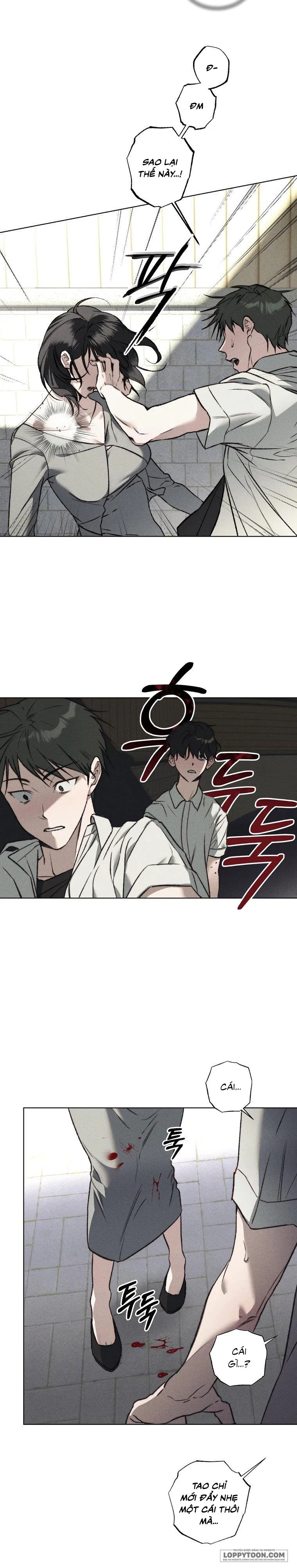 [19+] Sợi Chỉ Đỏ - Chap 1 - Trang 6