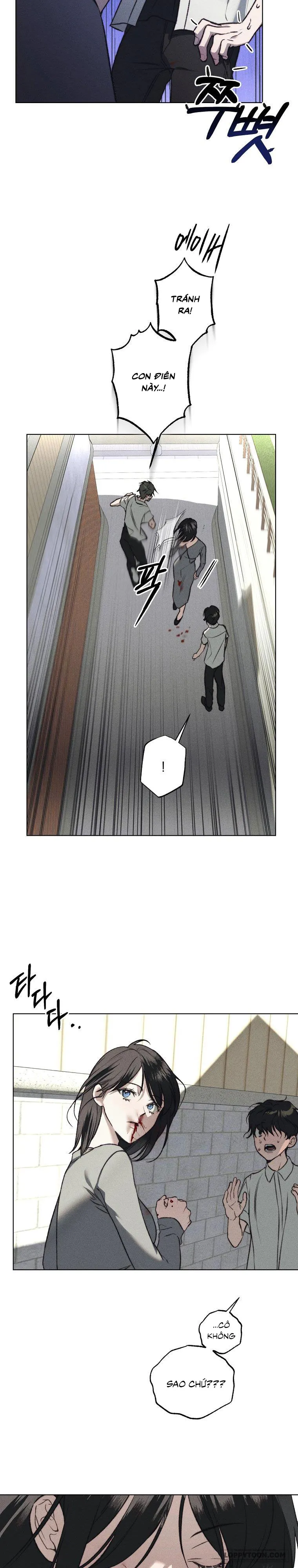 [19+] Sợi Chỉ Đỏ - Chap 1 - Trang 8