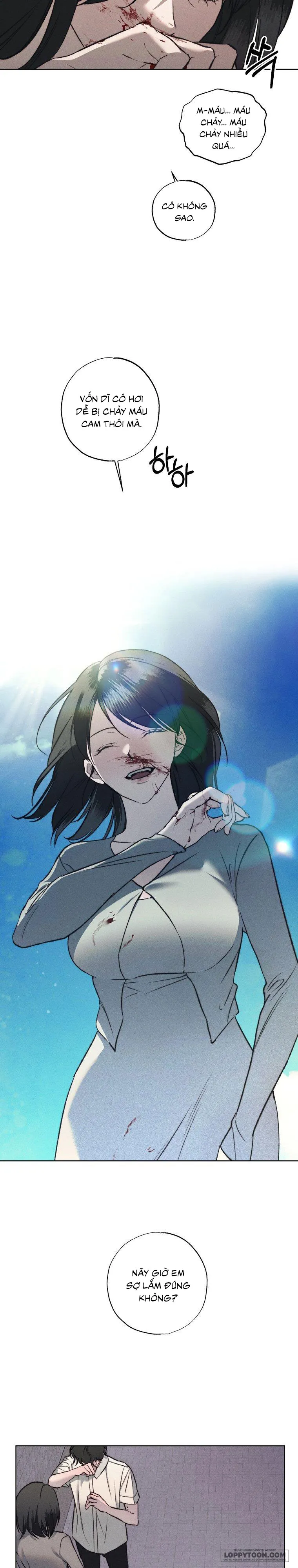 [19+] Sợi Chỉ Đỏ - Chap 1 - Trang 9