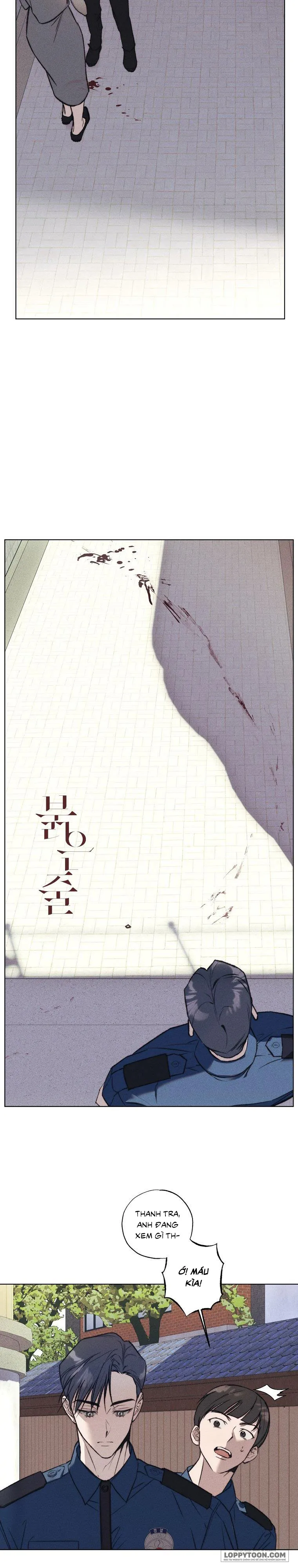 [19+] Sợi Chỉ Đỏ - Chap 1 - Trang 10