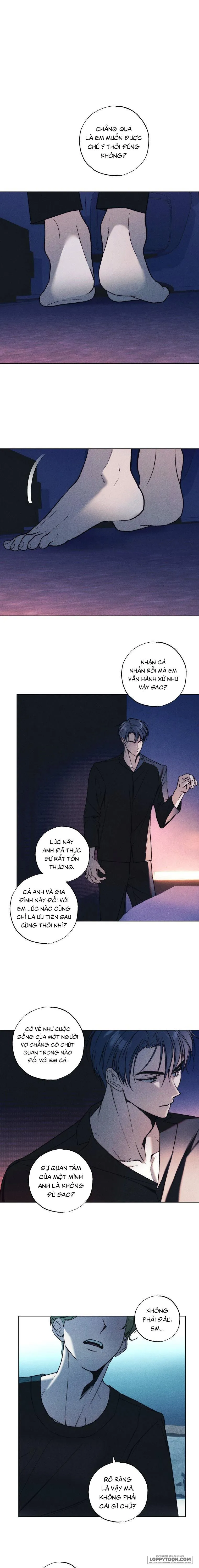 [19+] Sợi Chỉ Đỏ - Chap 10 - Trang 1