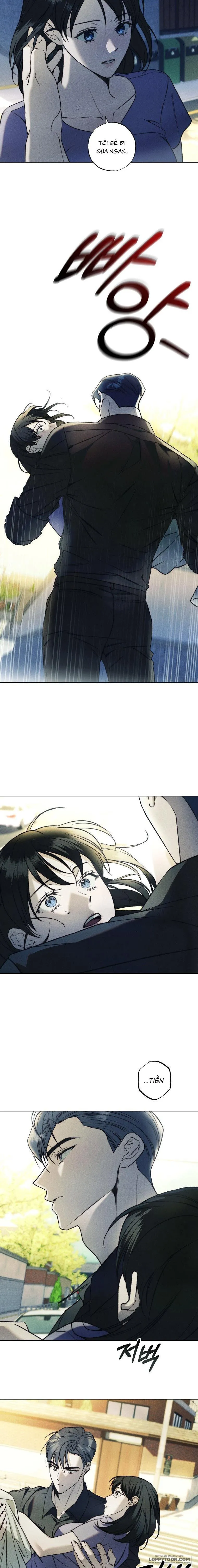 [19+] Sợi Chỉ Đỏ - Chap 10 - Trang 11