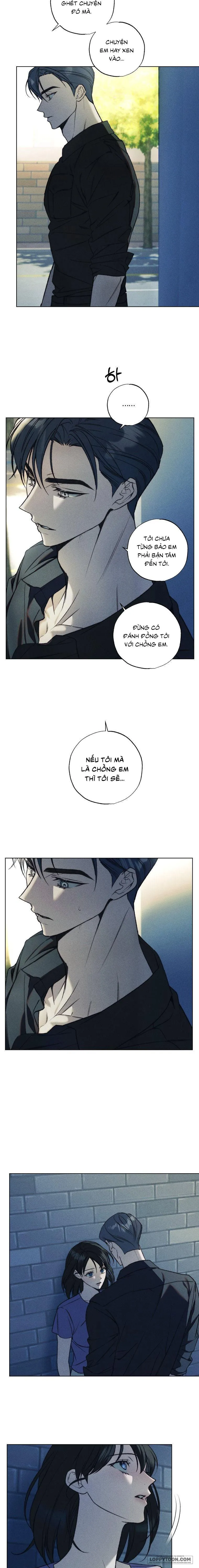 [19+] Sợi Chỉ Đỏ - Chap 10 - Trang 15