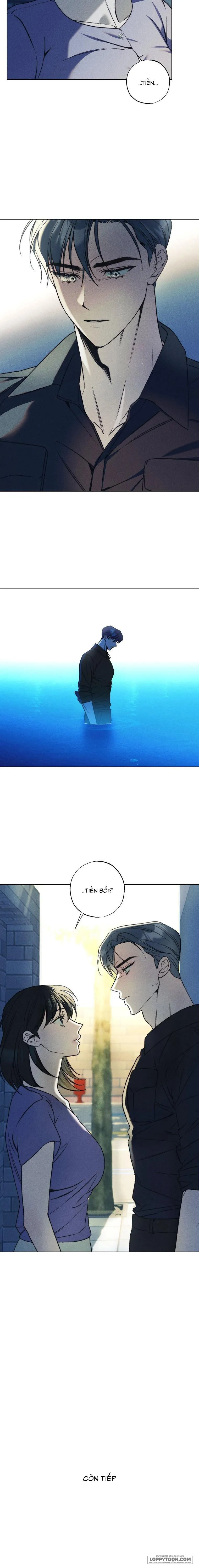 [19+] Sợi Chỉ Đỏ - Chap 10 - Trang 16