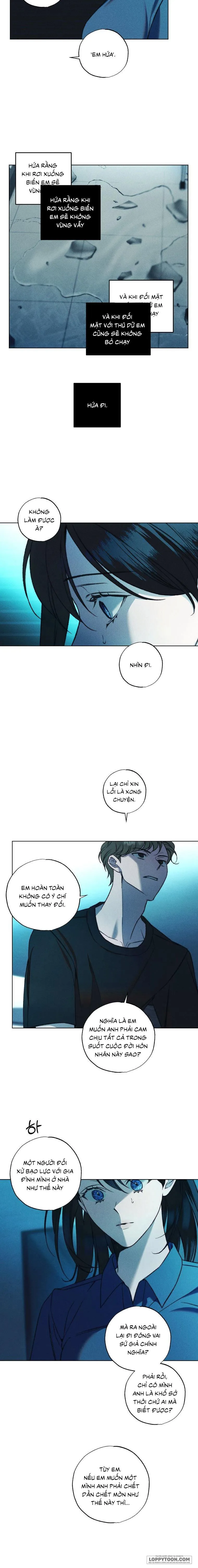 [19+] Sợi Chỉ Đỏ - Chap 10 - Trang 3