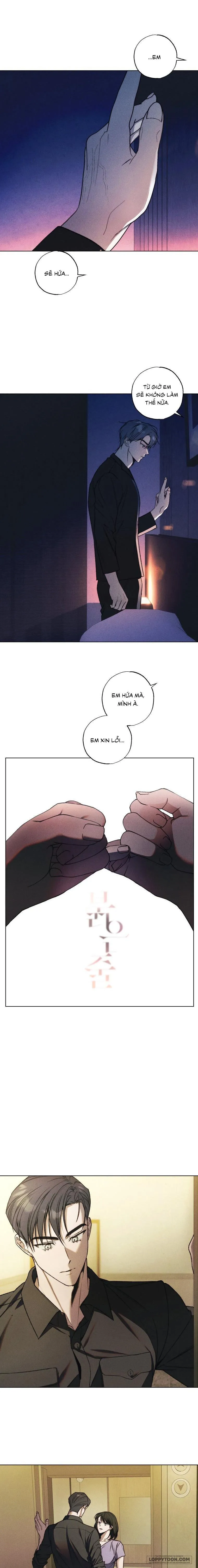 [19+] Sợi Chỉ Đỏ - Chap 10 - Trang 4