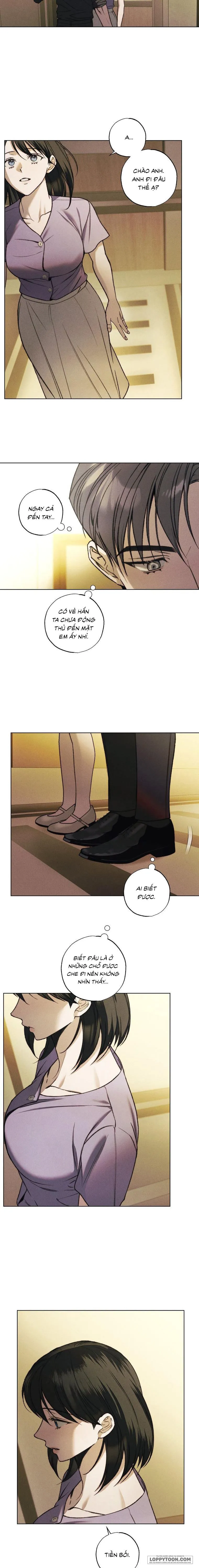 [19+] Sợi Chỉ Đỏ - Chap 10 - Trang 5