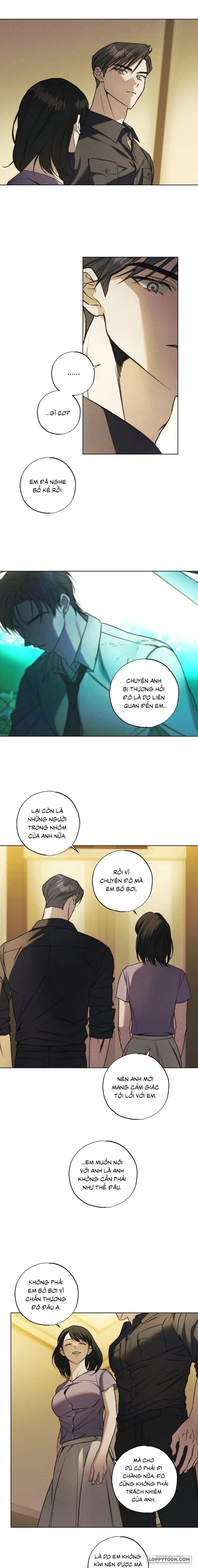 [19+] Sợi Chỉ Đỏ - Chap 10 - Trang 7