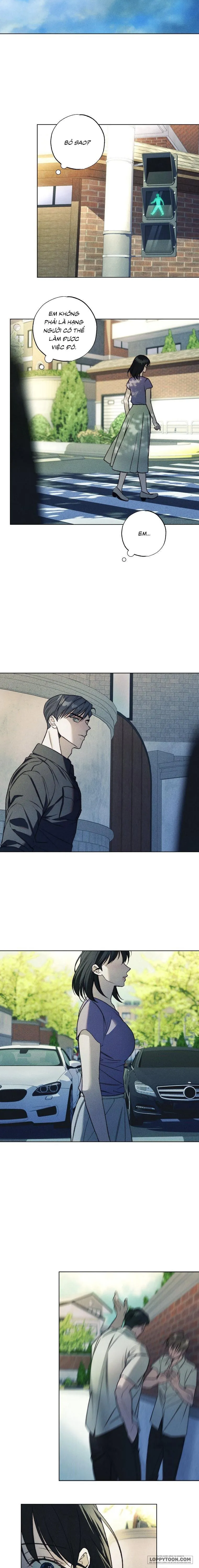 [19+] Sợi Chỉ Đỏ - Chap 10 - Trang 9