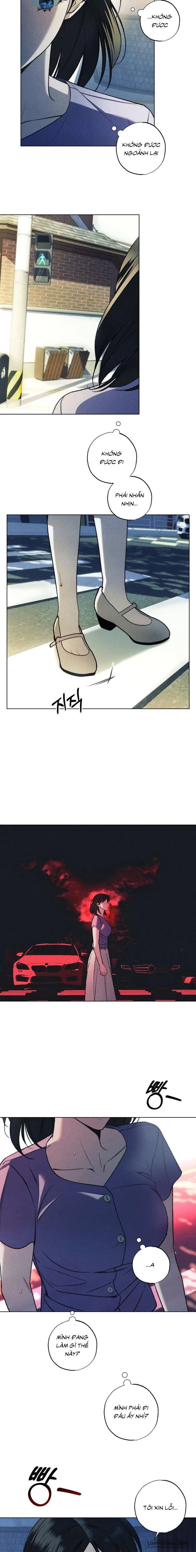 [19+] Sợi Chỉ Đỏ - Chap 10 - Trang 10