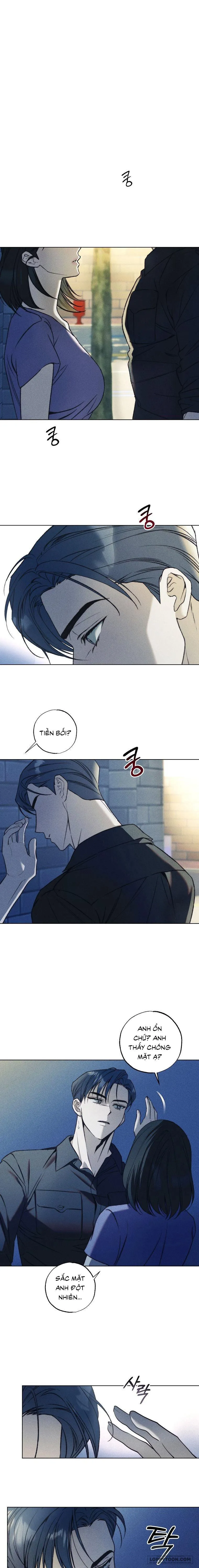 [19+] Sợi Chỉ Đỏ - Chap 11 - Trang 1