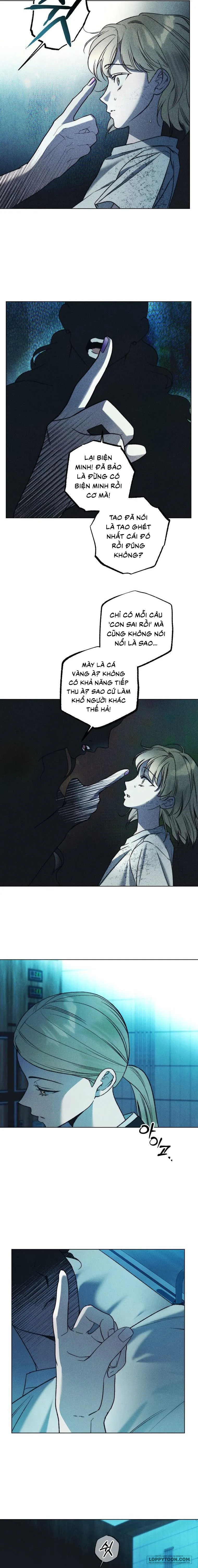 [19+] Sợi Chỉ Đỏ - Chap 11 - Trang 4