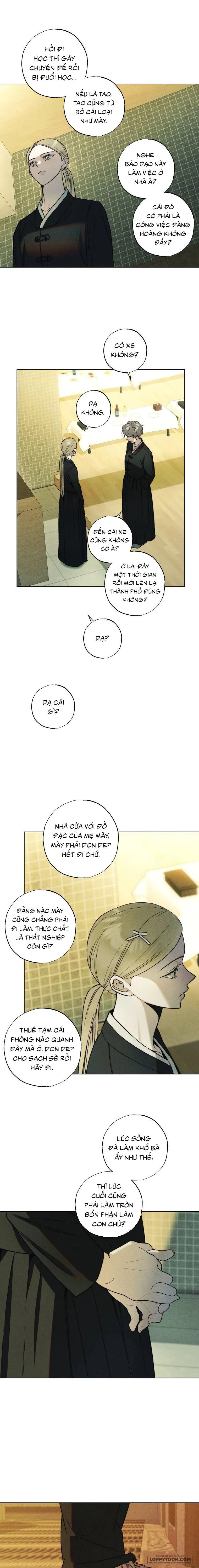 [19+] Sợi Chỉ Đỏ - Chap 11 - Trang 7
