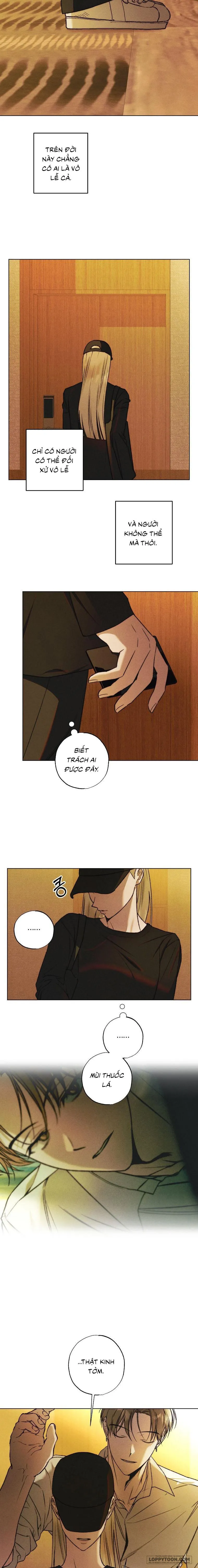 [19+] Sợi Chỉ Đỏ - Chap 11 - Trang 8