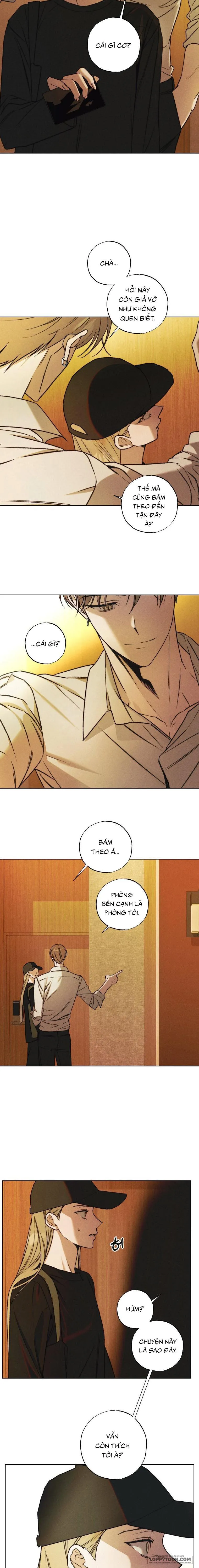 [19+] Sợi Chỉ Đỏ - Chap 11 - Trang 9