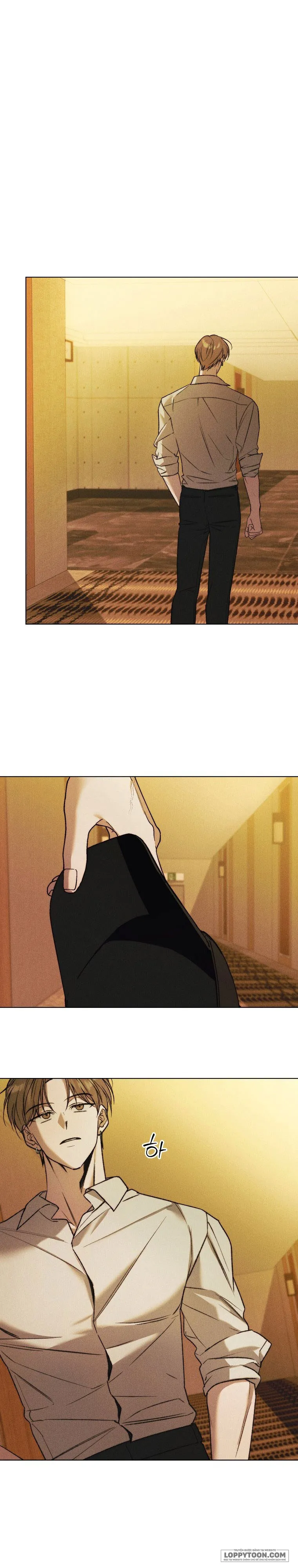 [19+] Sợi Chỉ Đỏ - Chap 12 - Trang 1