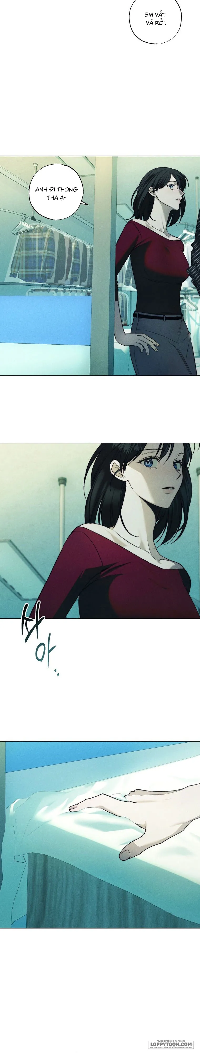 [19+] Sợi Chỉ Đỏ - Chap 12 - Trang 15