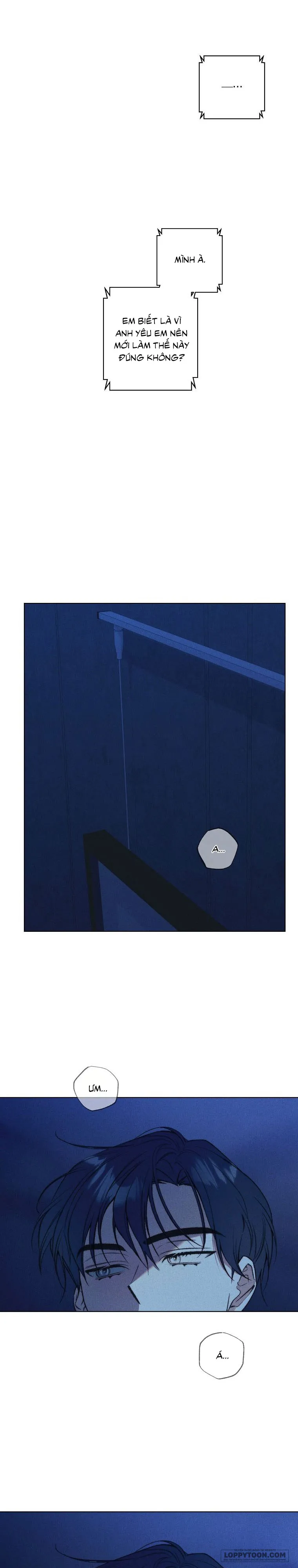 [19+] Sợi Chỉ Đỏ - Chap 12 - Trang 17